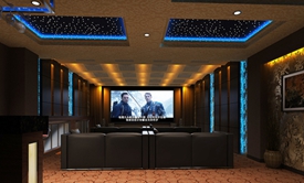 光纤照明成了照明市场的一只后起之秀